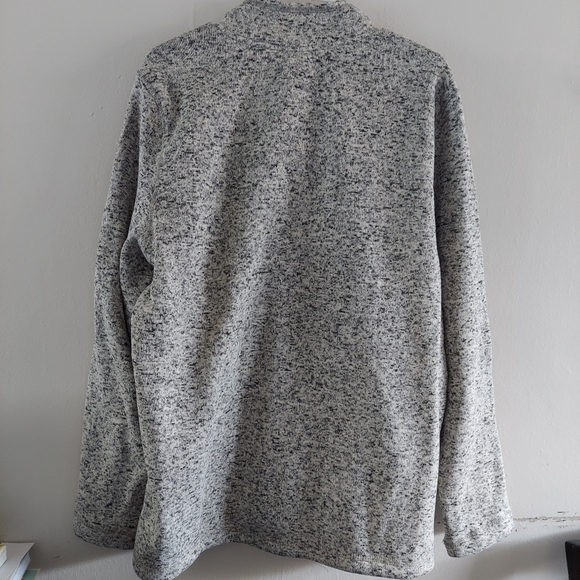 Eddie Bauer Fleece sweater - Picture 6 of 7